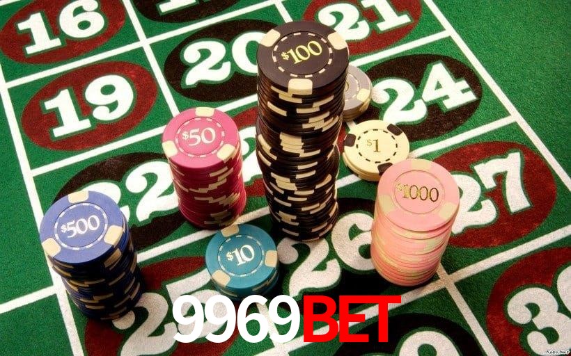 Casino VIP 9969bet