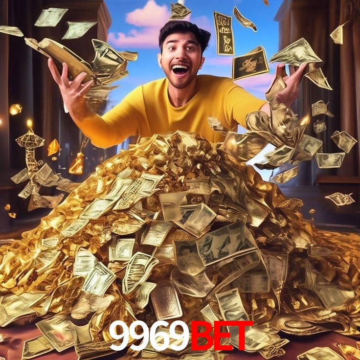 Benefícios da Conta 9969bet