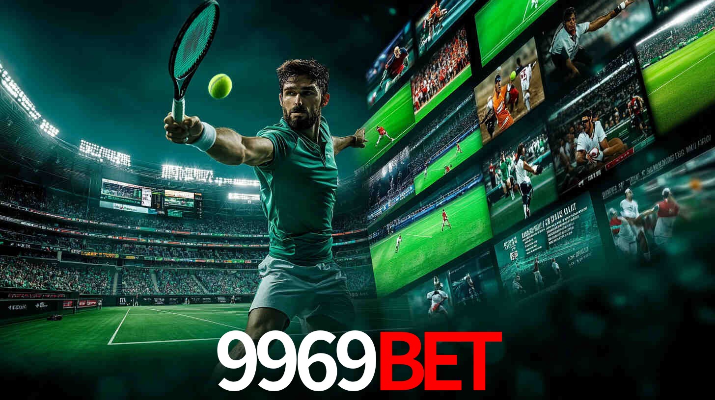 Segurança App 9969bet