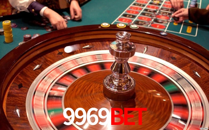 Casino Ao Vivo 9969bet