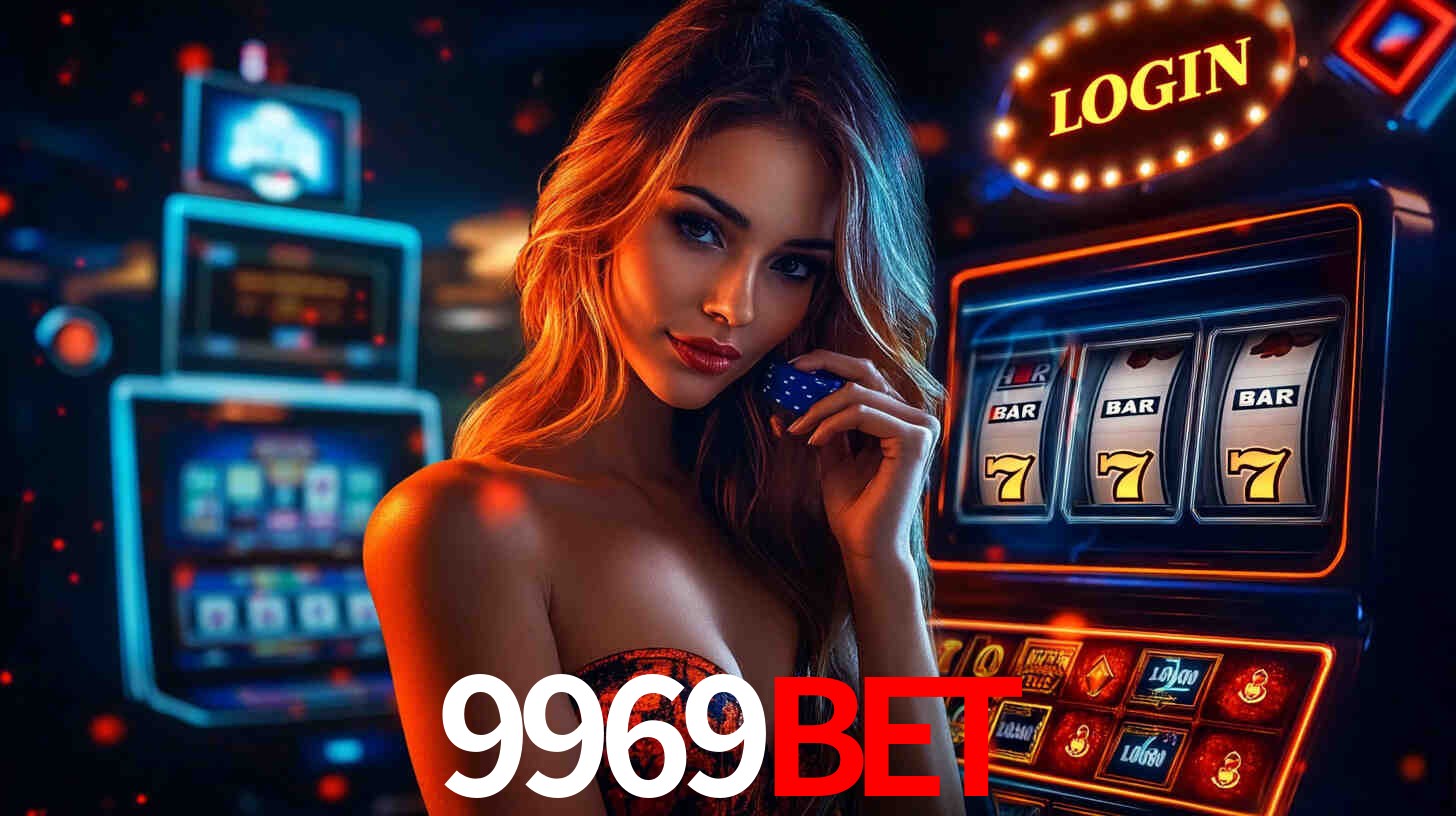 Promoções App 9969bet