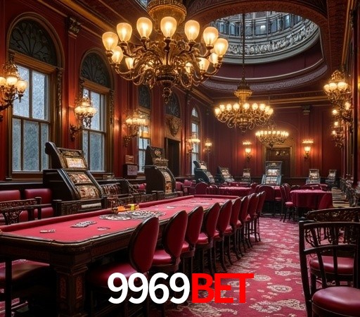 Bônus VIP 9969bet