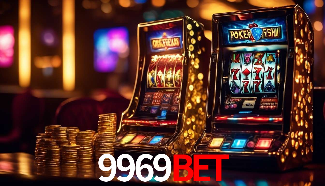 Mesa de Blackjack 9969bet