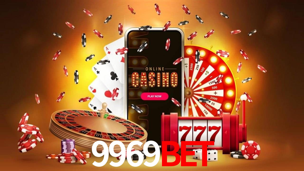 9969bet Premiação acumulada / Jackpot