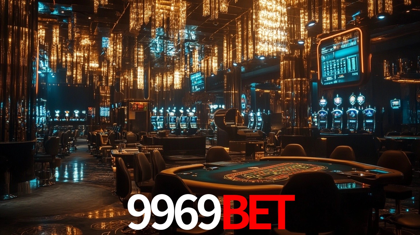 Bônus Generosos e Exclusivos no 9969bet para Você!