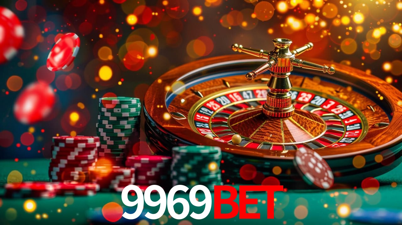 Casino Ao Vivo 9969bet