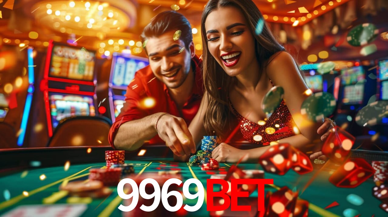 9969bet Caça-níqueis de mesa
