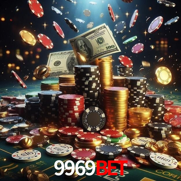Apostas de Tênis 9969bet