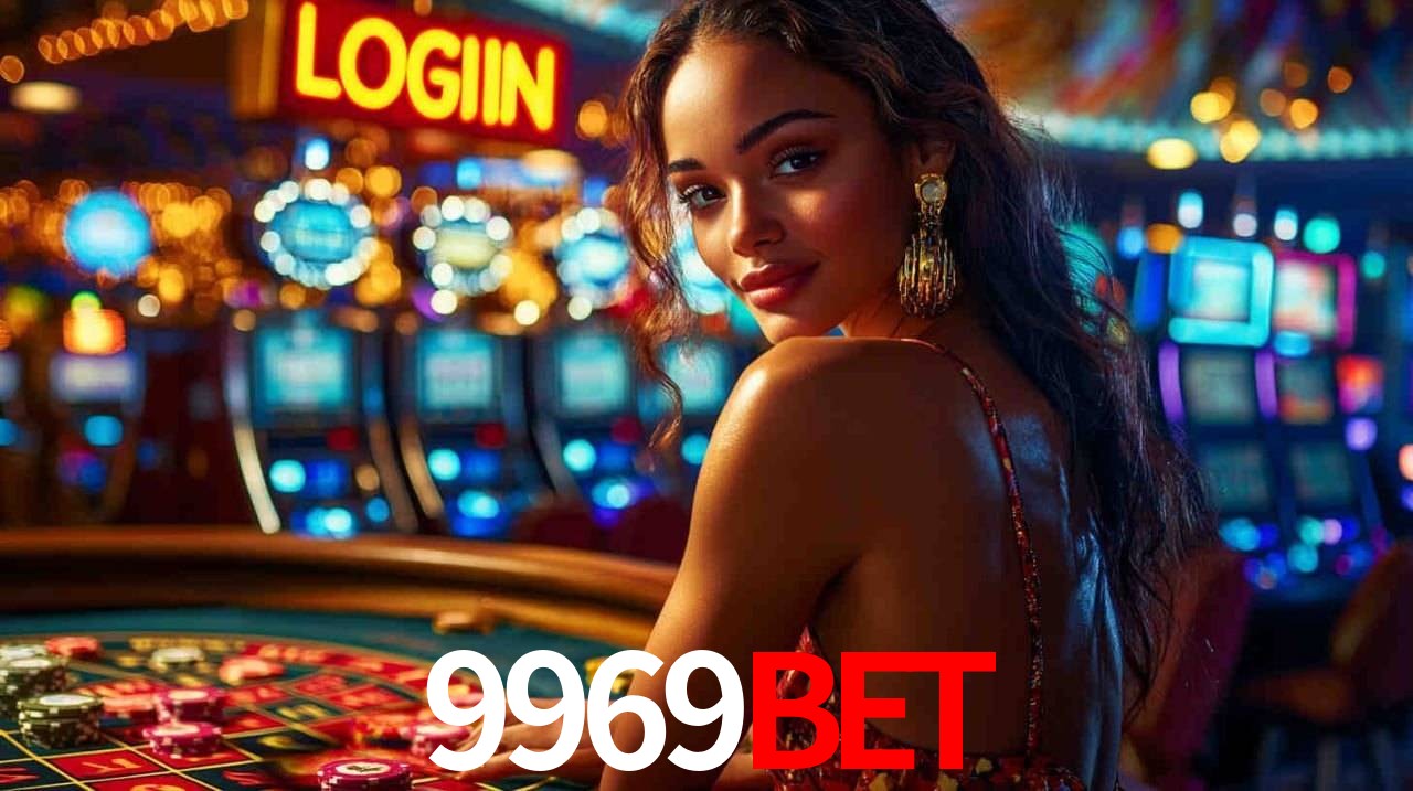 9969bet Tipos de máquinas caça-níqueis