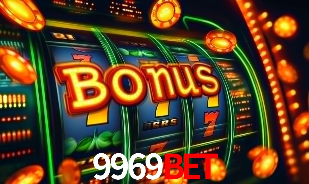 Roulette Table 9969bet