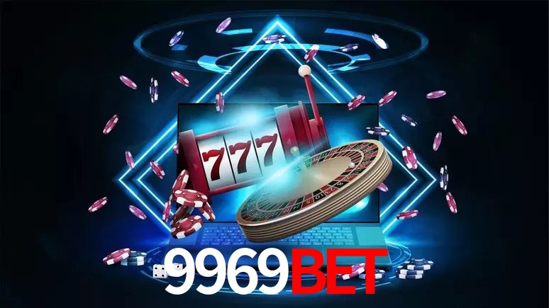 9969bet Caça-níqueis móveis
