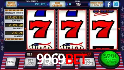 Descubra o Mundo do Cassino Online com 9969bet