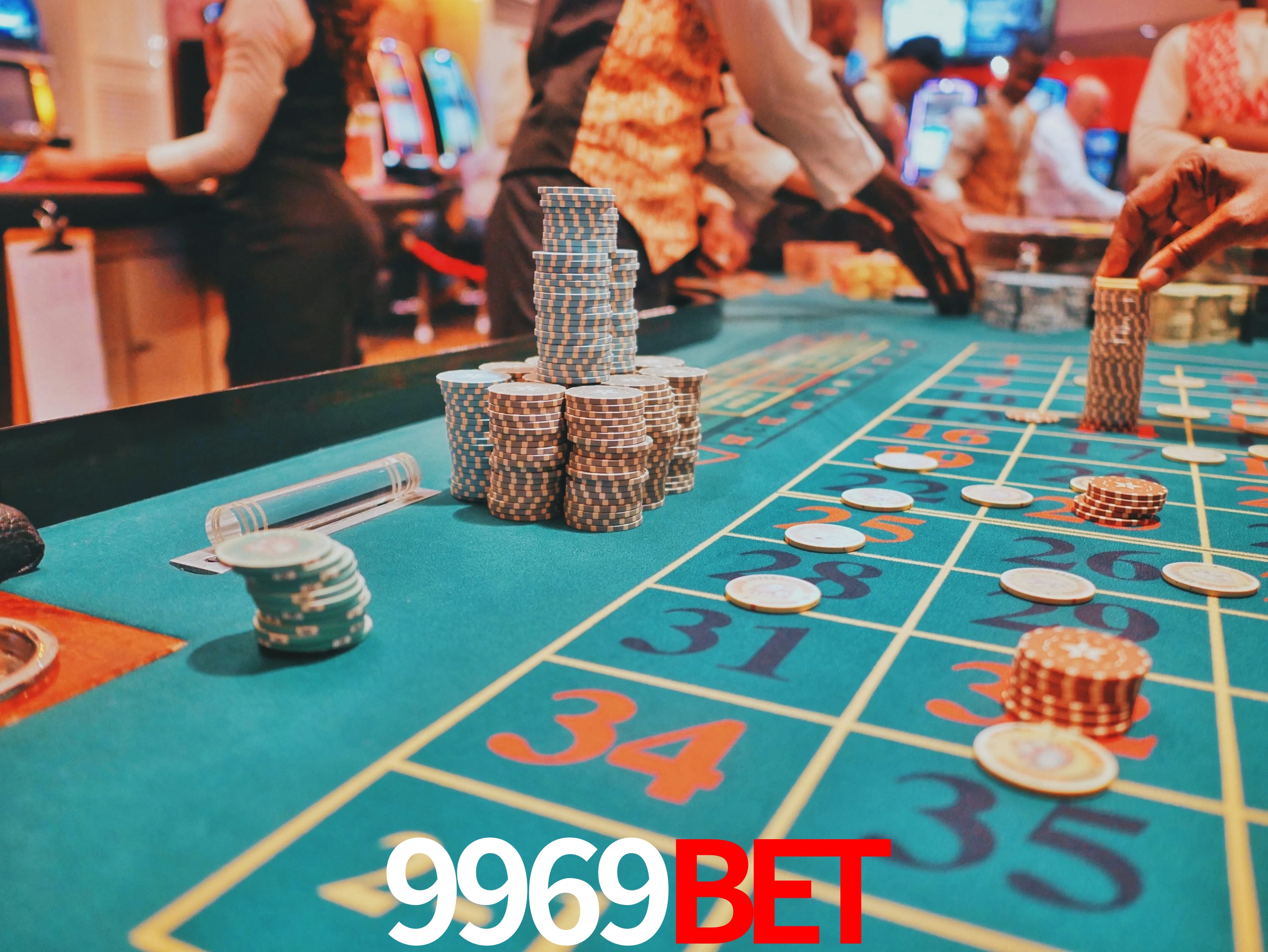 Design Responsivo 9969bet