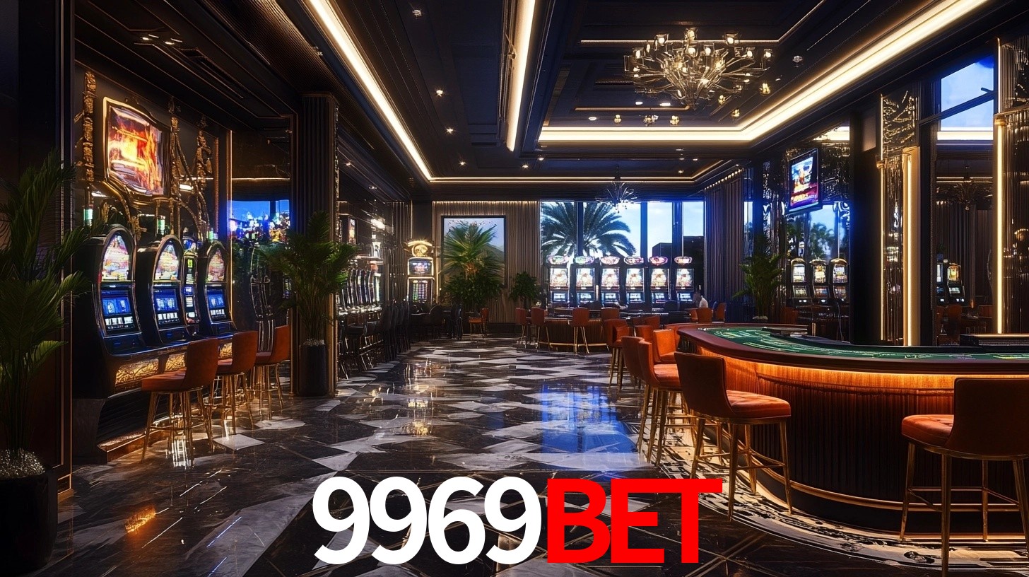 Experimente o Login Seguro Premium no 9969bet