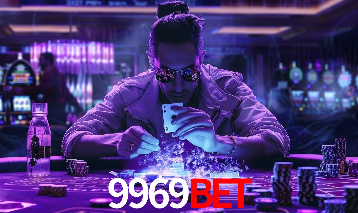 Blackjack Table 9969bet