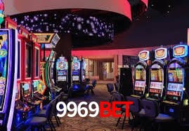 Evolução VIP 9969bet