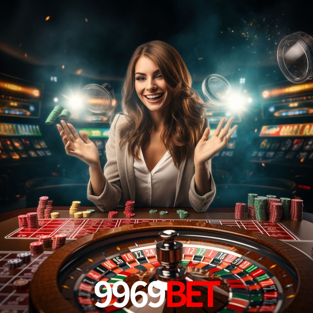 Sinta a adrenalina dos jogos de cassino com 9969bet