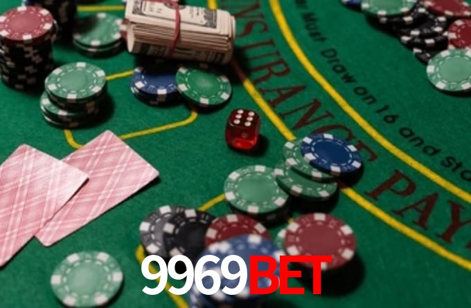 Segurança App 9969bet