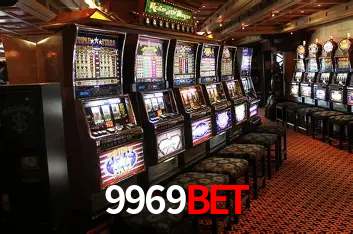 Inovações de Jogos na 9969bet: O Futuro das Experiências Interativas