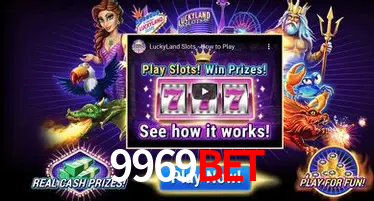 Desvendando o Mundo dos Jogos Virtuais na 9969bet