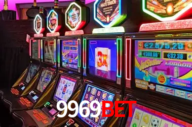 Desvendando o Mundo dos Jogos Virtuais na 9969bet