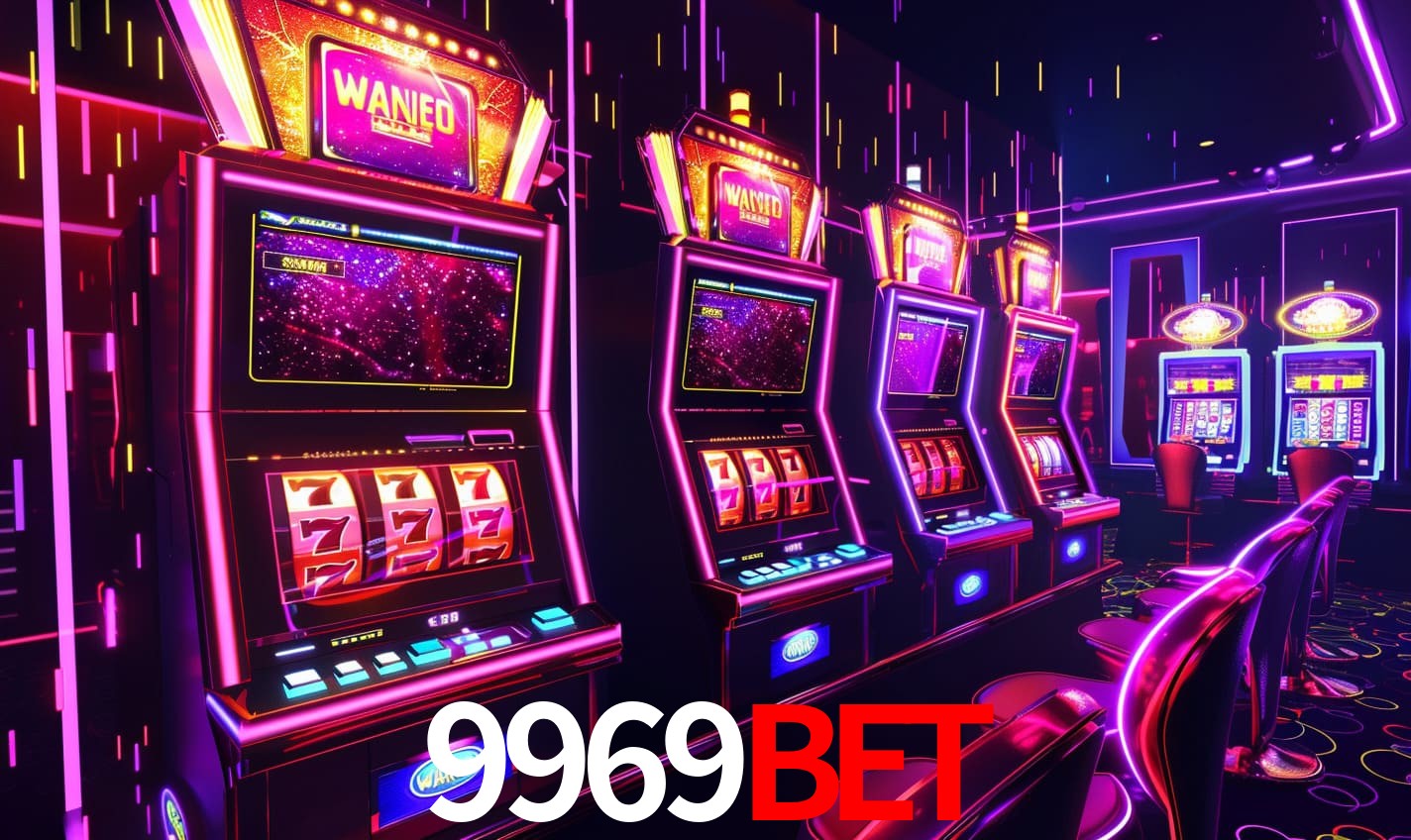 Interface do App 9969bet