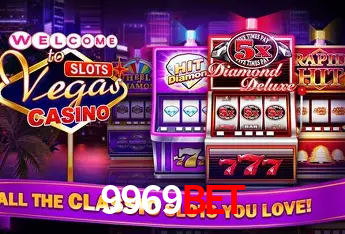 Descubra o Mundo do Cassino Online com 9969bet
