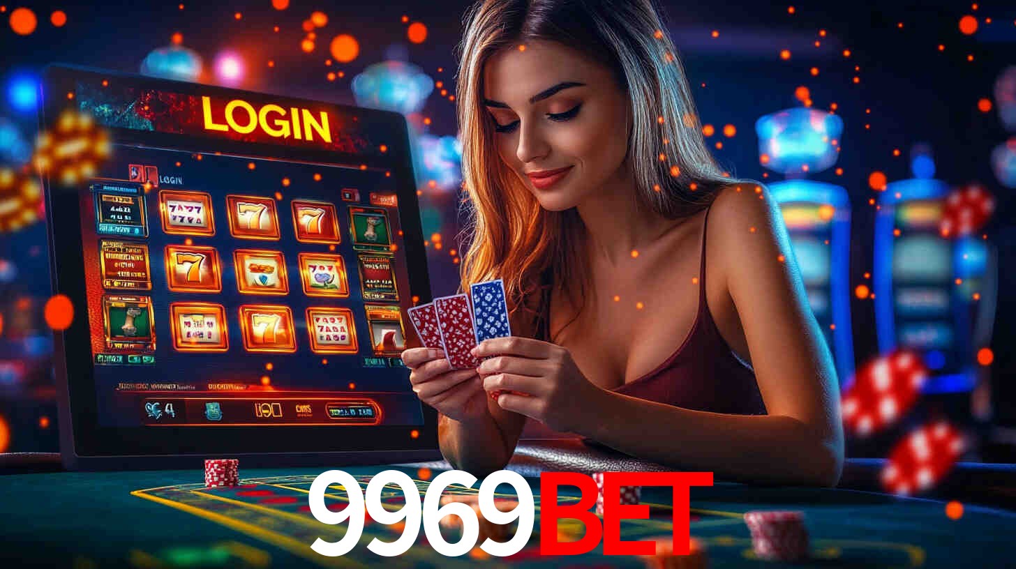 Vantagens App 9969bet