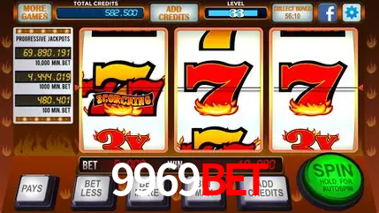 Inovações de Jogos na 9969bet: O Futuro das Experiências Interativas