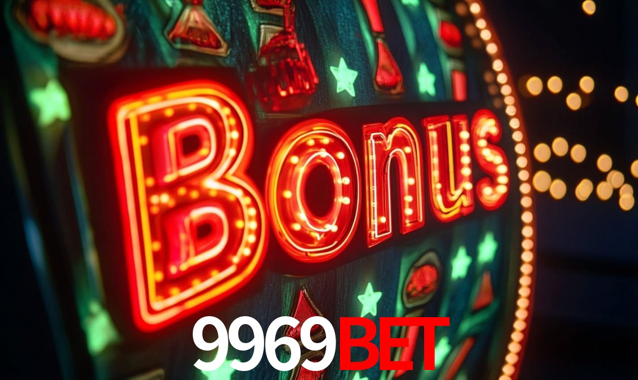 Jogos de Slot 9969bet